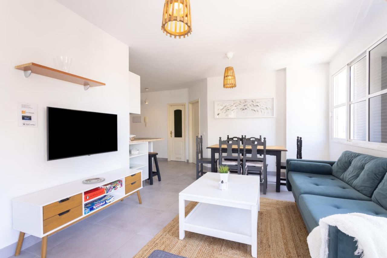 Home2Book Cozy Apartment El Medano, Wifi Eksteriør bilde