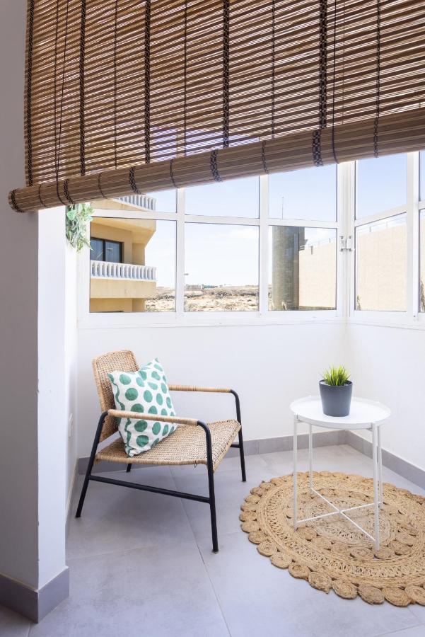 Home2Book Cozy Apartment El Medano, Wifi Eksteriør bilde